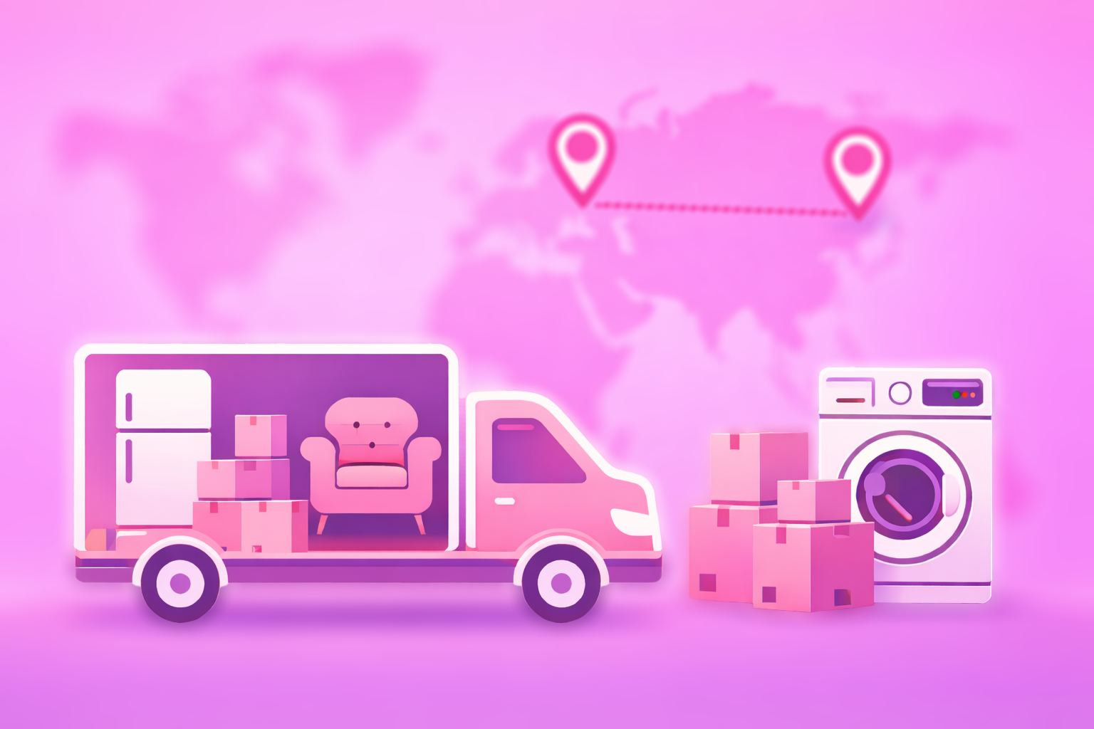 Экономия на крупногабаритных товарах