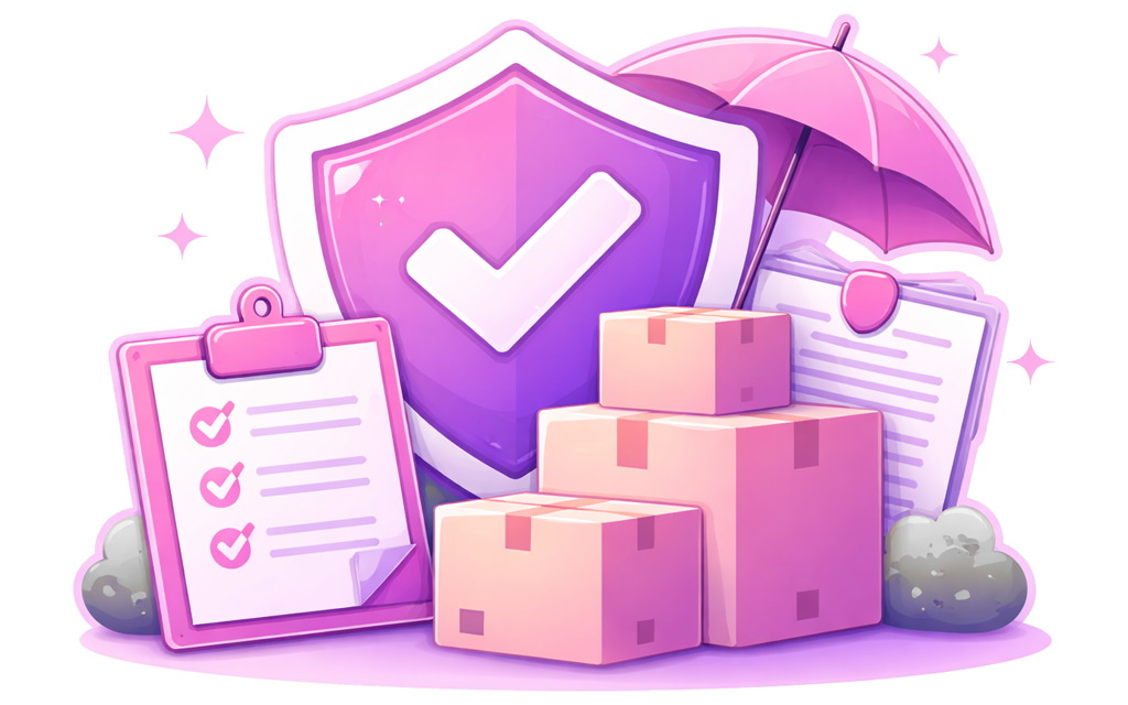 Надежная перевозка и защита груза